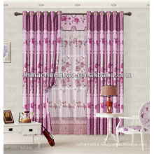 China luxury european style window curtains